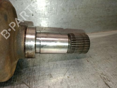 Left front driveshaft PEUGEOT 807 (EB_) 2.0 HDi | BP39067077M38 - Image 5