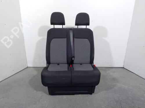 Used Right front seat Right front seat VW CRAFTER Van (SY_, SX_) 2.0 TDI FWD (SYB, SYC, SYD) (102 hp) 33240734 33240734