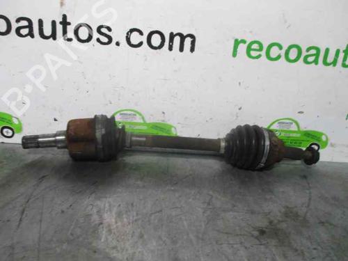 Used Left front driveshaft FORD MONDEO III Saloon (B4Y) [2000-2007]  3357934