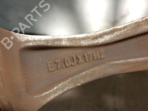 Felga FORD C-MAX II (DXA/CB7, DXA/CEU) 1.0 EcoBoost | BP30060181C45