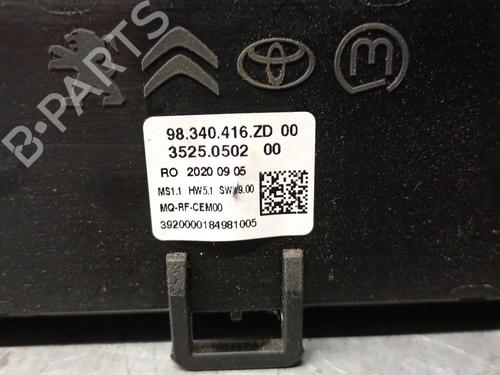 Climate control OPEL VIVARO C Van (K0) 1.5 | BP28088710I5 - Image 4