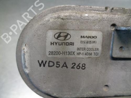 Intercooler HYUNDAI TERRACAN (HP) 2.5 TD | BP8915017M30 