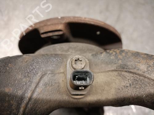Right front steering knuckle CITROËN C4 III (BA_, BB_, BC_) 1.2 PureTech 130 (BAHNSA, BAHNSB) | BP22726017M26 
