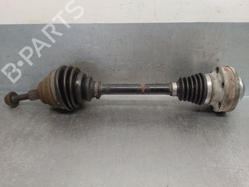 Used Left front driveshaft VW CADDY III Box Body/MPV (2KA, 2KH, 2CA, 2CH) 1.9 TDI (105 hp) 30354755