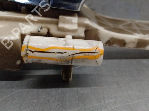 Front left exterior door handle KIA CERATO I Saloon (LD) 2.0 CRDi | BP29754365C128