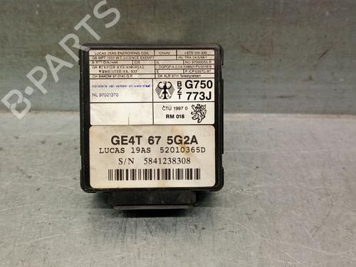 Unité de contrôle MAZDA 626 V Hatchback (GF) 2.0 Turbo DI (GFFP) (101 hp) 30588434