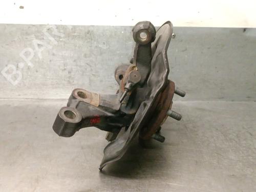 Left front steering knuckle TOYOTA AVENSIS Estate (_T25_) 2.0 D-4D (ADT250_, ADT250R) | BP31680244M25