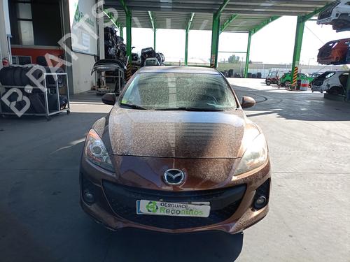 Espelho interior MAZDA 3 (BL) 1.6 MZR CD (BL14) | BP29570256I6 - Image 10