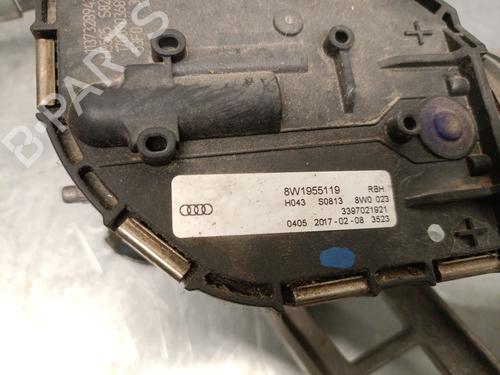 Front wiper motor AUDI A4 B9 Avant (8W5, 8WD) 2.0 TDI | BP22985061M29 