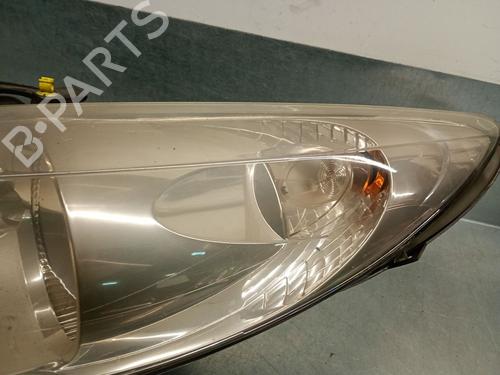 Venstre forlygte PEUGEOT 207 (WA_, WC_) 1.4 16V | BP29763042C28