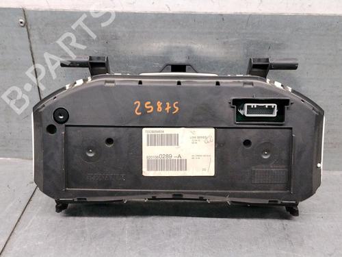 Instrument cluster RENAULT CLIO III Hatchback Van (SB_, SR_) 1.5 dCi | BP37174426C47 - Image 2