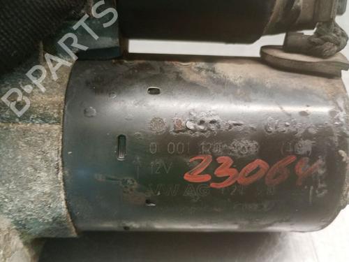 Starter VW POLO (9N_, 9A_) 1.4 16V | BP27357054M8 