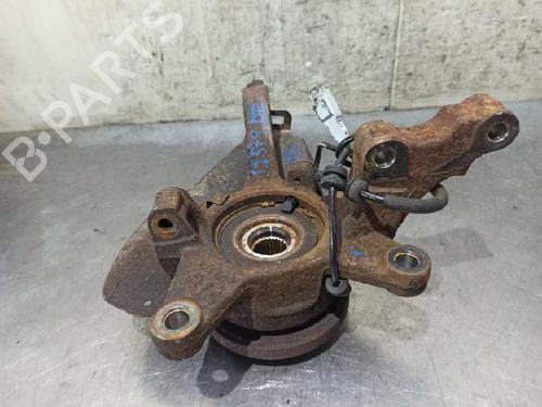 Left front steering knuckle FIAT SCUDO Bus (270_, 272_) 1.6 D Multijet | BP7188023M25 