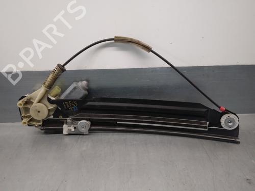 Used Rear right window mechanism BMW 5 (E39) [1995-2003]  14983226