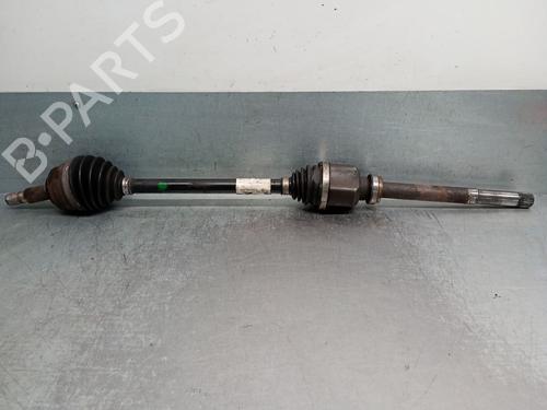 Used Right front driveshaft PEUGEOT 308 II (LB_, LP_, LW_, LH_, L3_) 1.2 THP 130 (131 hp) 30909532