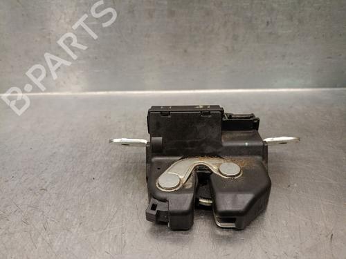 Used Tailgate lock OPEL CORSA D (S07) 1.3 CDTI (L08, L68) (75 hp) 25711068