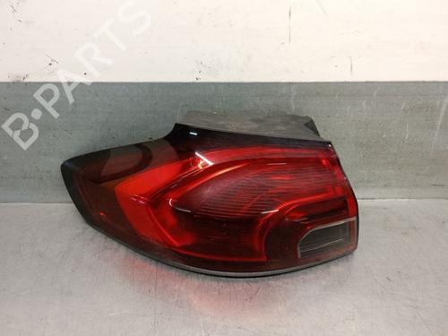 Used Left taillight OPEL ZAFIRA TOURER C (P12) [2011-2026]  31628903