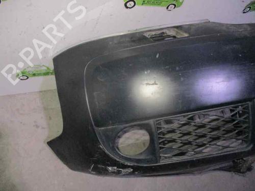 Front bumper AUDI ALLROAD C5 (4BH) 2.5 TDI quattro | BP2321269C7 