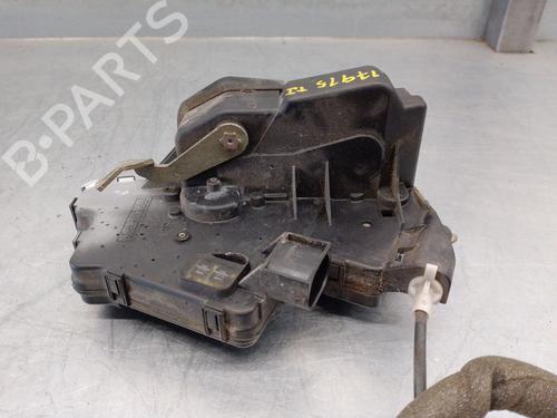 Rear left lock BMW 3 (E46) 320 i | BP13327972C100 