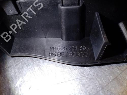 Front left interior door handle CITROËN C4 II (NC_) 1.6 HDi 90 | BP13381197I13 