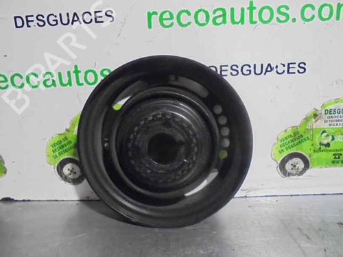 Pulley CHEVROLET AVEO / KALOS Hatchback (T250, T255) 1.4 | BP20248109M122 