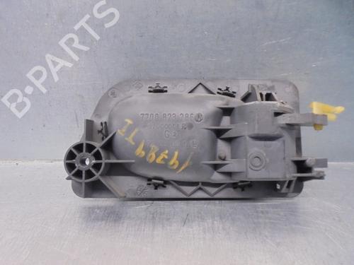 Rear left interior door handle RENAULT LAGUNA I (B56_, 556_) 1.9 dCi (B56W) | BP16768955I15 