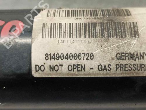 Right rear shock absorber BMW 5 Gran Turismo (F07) 520 d | BP11291386M19