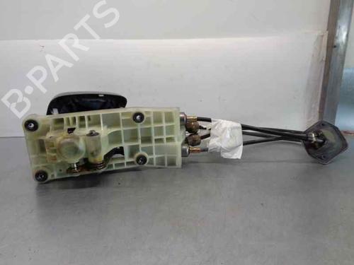 Gear lever NISSAN X-TRAIL I (T30) 2.2 dCi | BP7446705M90 