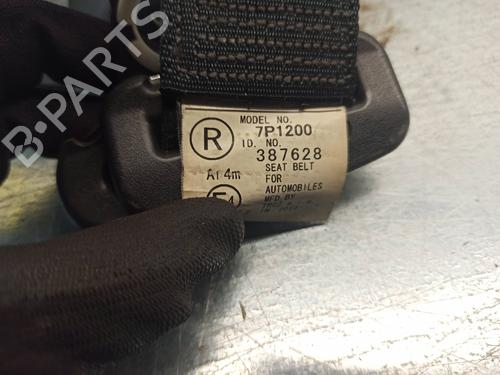 Rear right seatbelt TOYOTA AYGO (_B1_) 1.0 (KGB10_, KGB10R) | BP8301741I28 