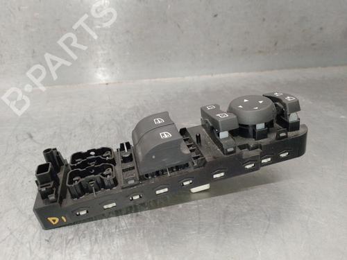 Left front window switch RENAULT MEGANE III Coupe (DZ0/1_) 1.4 TCe (DZ0F, DZ1V) | BP36448832I27 - Image 4