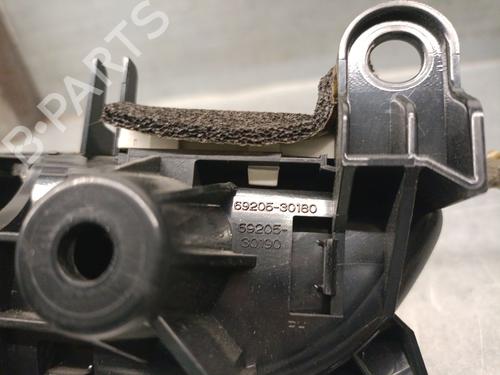 Front right interior door handle LEXUS GS (_S19_) 450h (GRS191_, GWS191_) | BP24538036I14 
