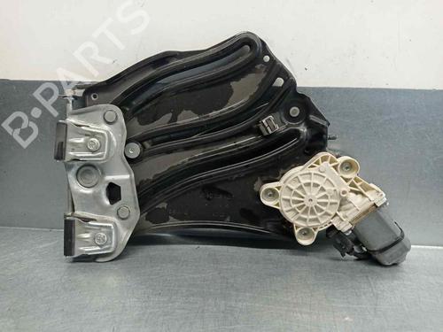 Used Rear right window mechanism MERCEDES-BENZ SLK (R171) 200 Kompressor (171.445) (184 hp) 11026815