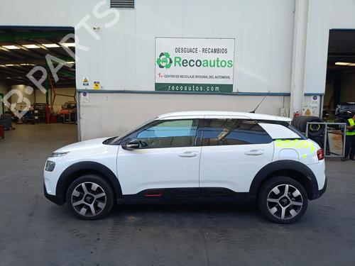Brugte CITROËN C4 CACTUS 1.5 BlueHDi 100 4665239