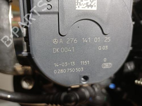 Engine MERCEDES-BENZ A-CLASS (W176) A 45 AMG 4-matic (176.052) | BP39667642M1 - Image 12