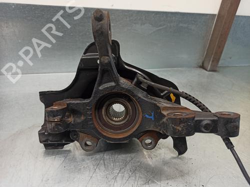 Used Left front steering knuckle Left front steering knuckle 11929654 11929654