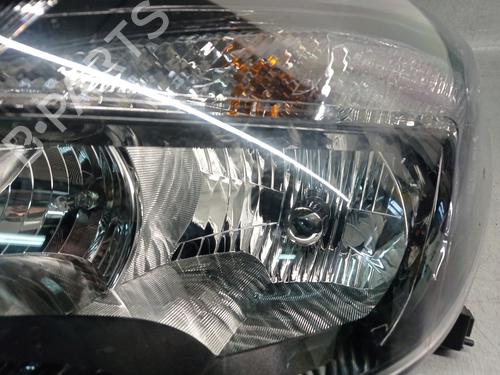 Left headlight OPEL MOKKA / MOKKA X (J13) 1.6 CDTI (_76) | BP32209093C28 - Image 8