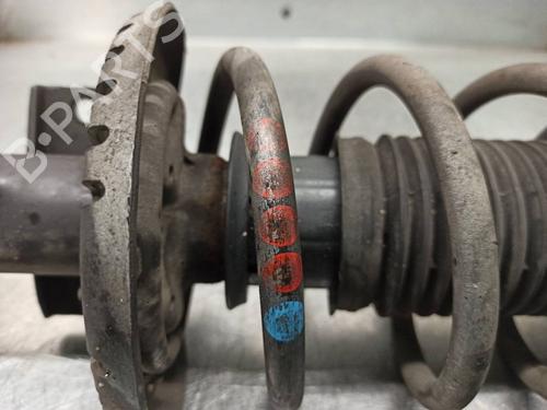 Left front shock absorber SKODA FABIA I (6Y2) 1.4 | BP15671557M16 