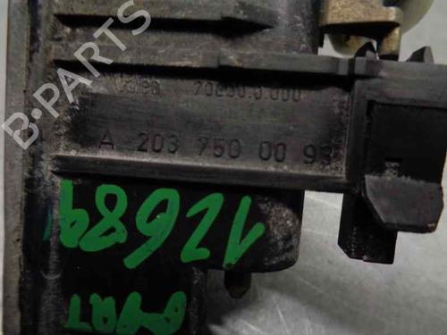 Tailgate handle MERCEDES-BENZ E-CLASS (W211) E 320 (211.065) | BP7181039C132 