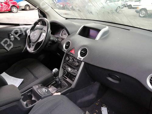 Warning switch RENAULT KOLEOS I (HY_) 2.0 dCi (HY0K) | BP5273907I22 - Image 8