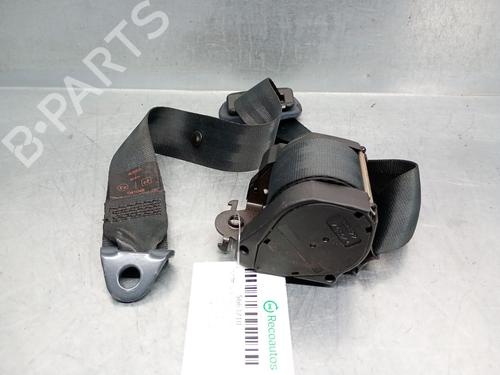 Rear right seatbelt CITROËN C3 I (FC_, FN_) 1.4 HDi | BP29247589I28 
