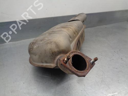 Exhaust system MAZDA 6 Hatchback (GG) 2.0 (GGES) | BP16447116M121 