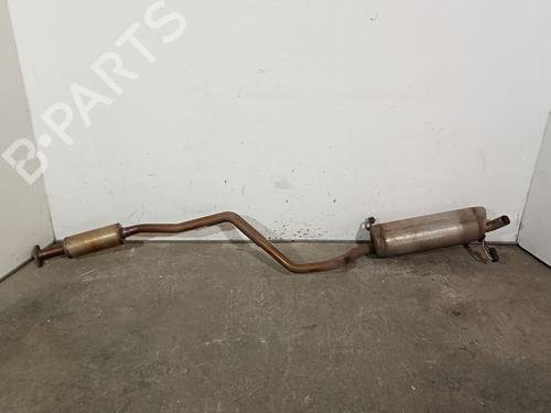 Exhaust system HYUNDAI i20 II (GB, IB) 1.0 T-GDI | BP28709832M121 