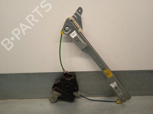 Front right window mechanism OPEL CORSA D (S07) 1.3 CDTI (L08, L68) | BP12605748C23 