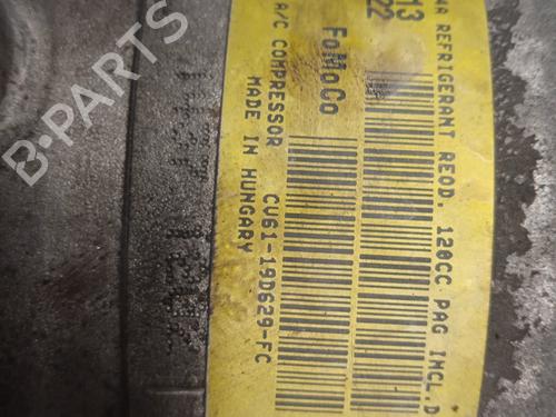 AC compressor FORD FOCUS III 1.0 EcoBoost | BP10923246M34 