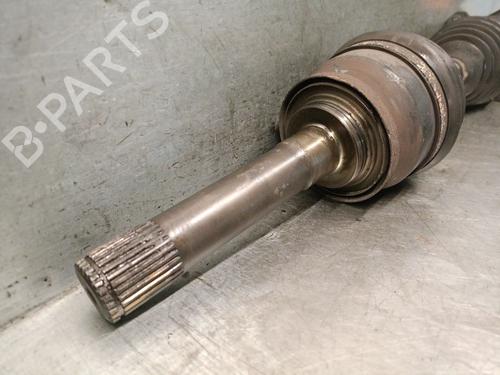 Right front driveshaft HYUNDAI TERRACAN (HP) 2.9 CRDi | BP29273488M39 