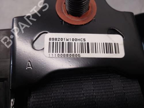 Rear right seatbelt KIA RIO III (UB) 1.4 CRDi | BP14516594I28 