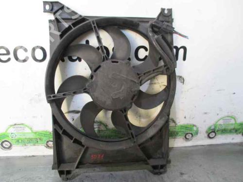 Used Radiator fan HYUNDAI SONATA IV (EF) 2.0 16V (136 hp) 2318647