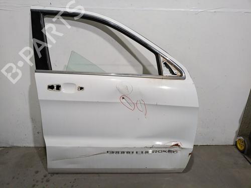 Used Right front door JEEP GRAND CHEROKEE IV (WK, WK2) 3.0 CRD V6 4x4 (190 hp) 28185032