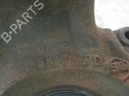 Right front steering knuckle FORD FIESTA Box Body/MPV (J5_, J3_) 1.8 D | BP12187162M26 
