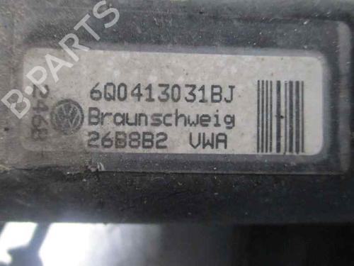 Left front shock absorber SKODA FABIA II (542) 1.4 TDI | BP2333345M16 